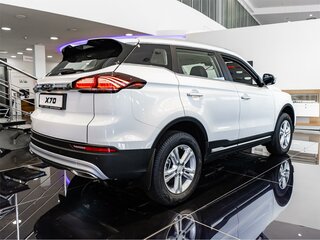 2026 Belgee X70 I Рестайлинг, белый, 2715990 рублей, вид 5