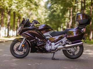 2015 Yamaha FJR1300, коричневый, 1200000 рублей, вид 2