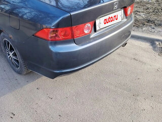 2006 Honda Accord VII Рестайлинг, серый, 600000 рублей, вид 1