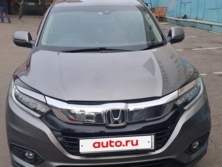 2019 Honda Vezel I Рестайлинг, серый, 1800000 рублей, вид 1