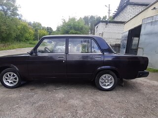 2008 Lada (ВАЗ) 2105, коричневый, 210000 рублей, вид 4