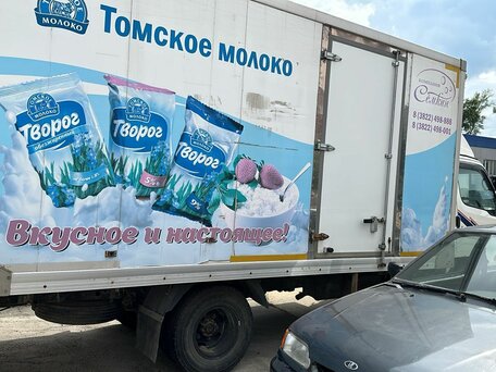2013 Hyundai Mighty, белый, 2000000 рублей, вид 2