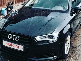 2015 Audi A3 III (8V), чёрный, 2300000 рублей, вид 3