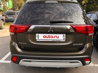 2018 Mitsubishi Outlander III Рестайлинг 2, коричневый, 3000000 рублей, вид 5