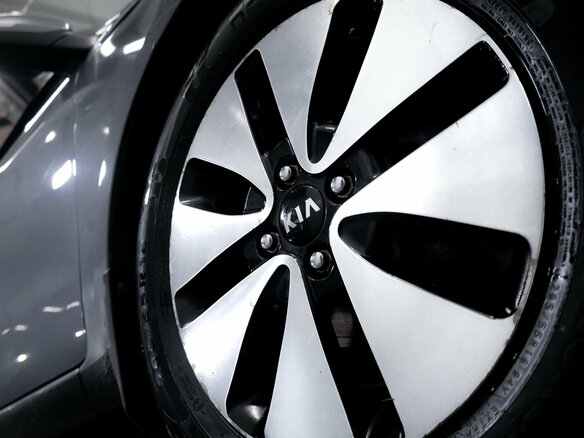 2012 Kia Rio 4-speed III, серый - вид 10