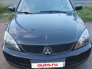 2006 Mitsubishi Lancer IX Рестайлинг, чёрный, 260000 рублей, вид 2