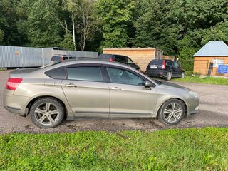 2010 Citroen C5 II, золотистый, 400000 рублей, вид 2