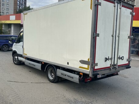 2015 Iveco Daily, белый, 3100000 рублей, вид 5