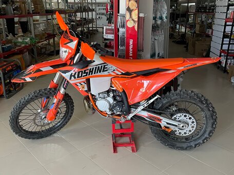 2025 Koshine XN105, оранжевый, 370000 рублей, вид 3