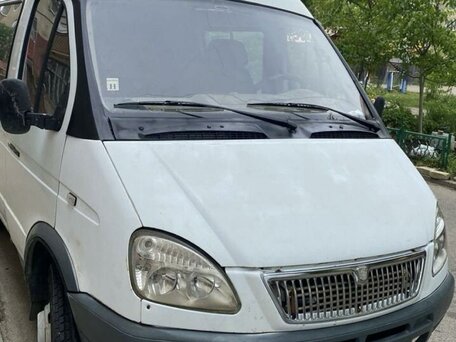 2004 ГАЗ ГАЗель (33023/330273) Фермер, белый, 450000 рублей, вид 3