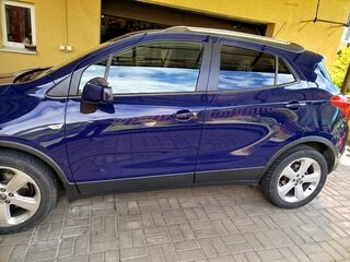 2014 Opel Mokka I, синий, 1031000 рублей, вид 4