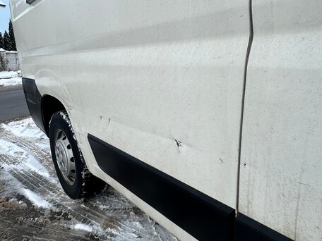 2018 Peugeot Boxer, белый, 2700000 рублей, вид 3