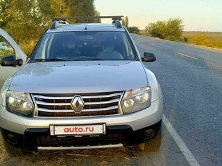 2014 Renault Duster I, серый, 1200000 рублей, вид 2