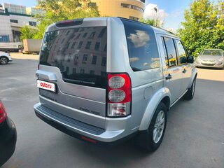 2011 Land Rover Discovery IV, серебристый, 1650000 рублей, вид 4