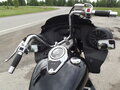 2004 Suzuki Boulevard C50, чёрный - вид 7