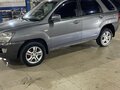 2006 Kia Sportage II, серый, 850000 рублей - вид 5