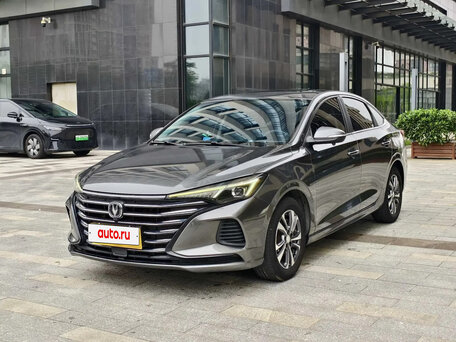 Changan Eado Plus I