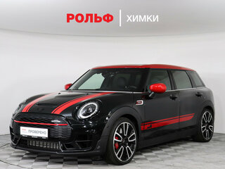 Mini Clubman JCW John Cooper Works II Рестайлинг