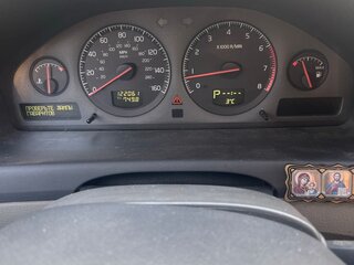 2001 Volvo V70 II, серый, 535000 рублей, вид 4
