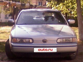 1990 Infiniti Q45 I, серый, 1200000 рублей, вид 2