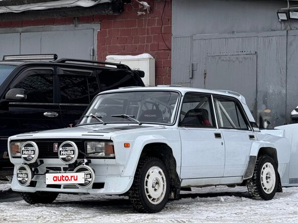 2008 Lada (ВАЗ) 2105, белый, 1500000 рублей - вид 37