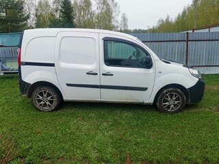 2014 Renault Kangoo, белый, 800000 рублей, вид 5