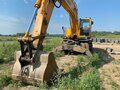 2013 Hyundai R210W, золотистый - вид 2