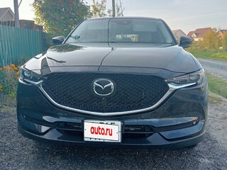 2018 Mazda CX-5 II, чёрный, 2550000 рублей, вид 5