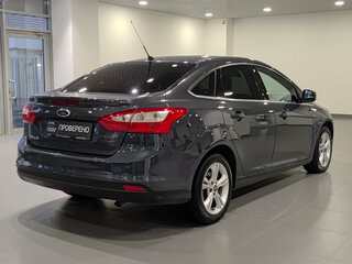 2011 Ford Focus III, серый, 480000 рублей, вид 5