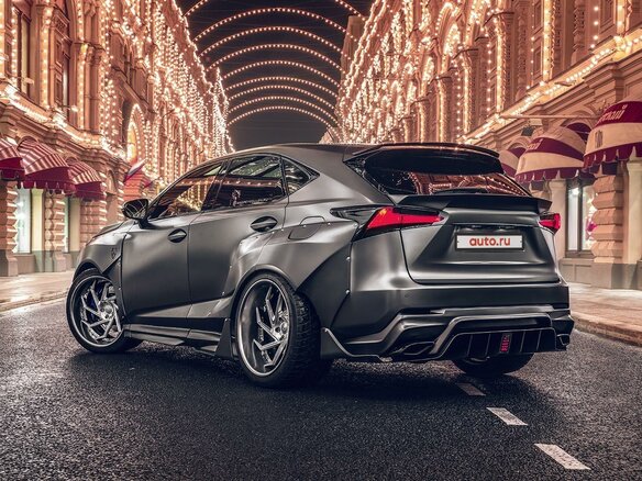 2014 Lexus NX 200t I, серебристый - вид 21