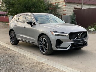 2023 Volvo XC60 II Рестайлинг, бежевый, 4649999 рублей, вид 3