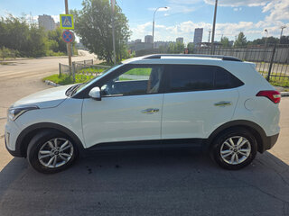 2019 Hyundai Creta I, белый, 1770000 рублей, вид 3