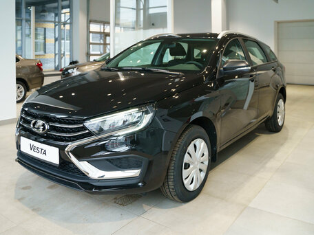 Lada (ВАЗ) Vesta I Рестайлинг (NG)
