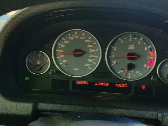 2001 BMW X5 4.4i I (E53), чёрный, 1700000 рублей - вид 6