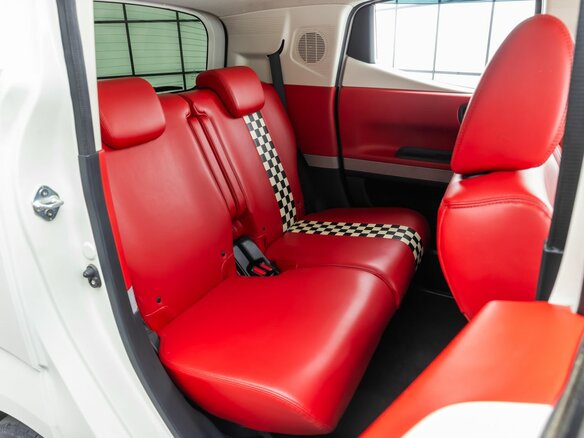 2016 Honda N-BOX Slash I, белый, 899000 рублей - вид 7