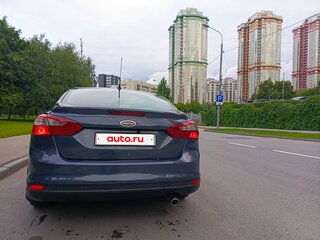 2012 Ford Focus III, серый, 950000 рублей, вид 4