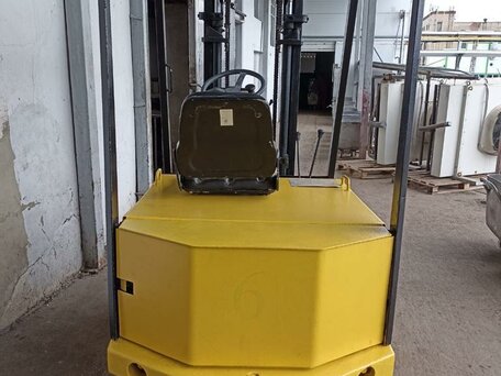 2008 JAC CPD35, жёлтый, 450000 рублей, вид 4