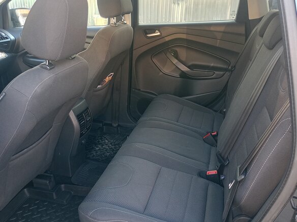 2013 Ford Kuga II, чёрный, 1030000 рублей - вид 7