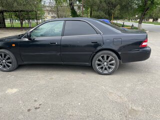 2000 Toyota Windom II (XV20) Рестайлинг, чёрный, 500000 рублей, вид 5
