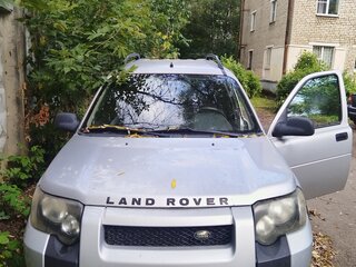 2005 Land Rover Freelander I Рестайлинг, серый, 590000 рублей, вид 1