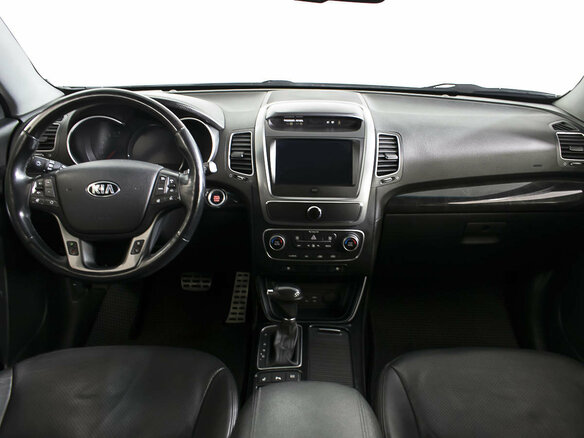 2016 Kia Sorento II Рестайлинг, белый - вид 13