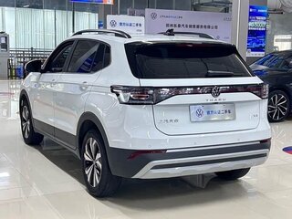 2026 Volkswagen Tharu XR, белый, 1860000 рублей, вид 4