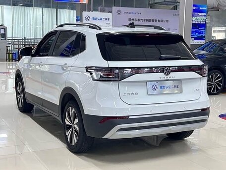 2026 Volkswagen Tharu XR, белый, 1860000 рублей, вид 4