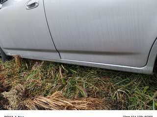 2001 Honda Stream I, серый, 280000 рублей, вид 5