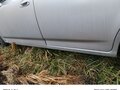 2001 Honda Stream I, серый, 280000 рублей - вид 4