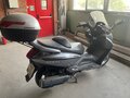 2011 Sym GTS 300, серый, 130000 рублей - вид 9
