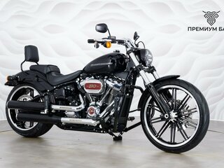 2022 Harley-Davidson Breakout, чёрный, 2217000 рублей, вид 5