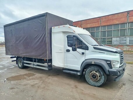 2018 ГАЗ ГАЗон Next 10.0, белый, 1580000 рублей, вид 2