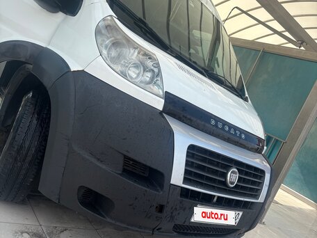 2012 Fiat Professional Ducato, белый, 1150000 рублей, вид 5