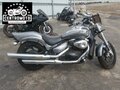 2006 Suzuki Boulevard M50, чёрный - вид 9